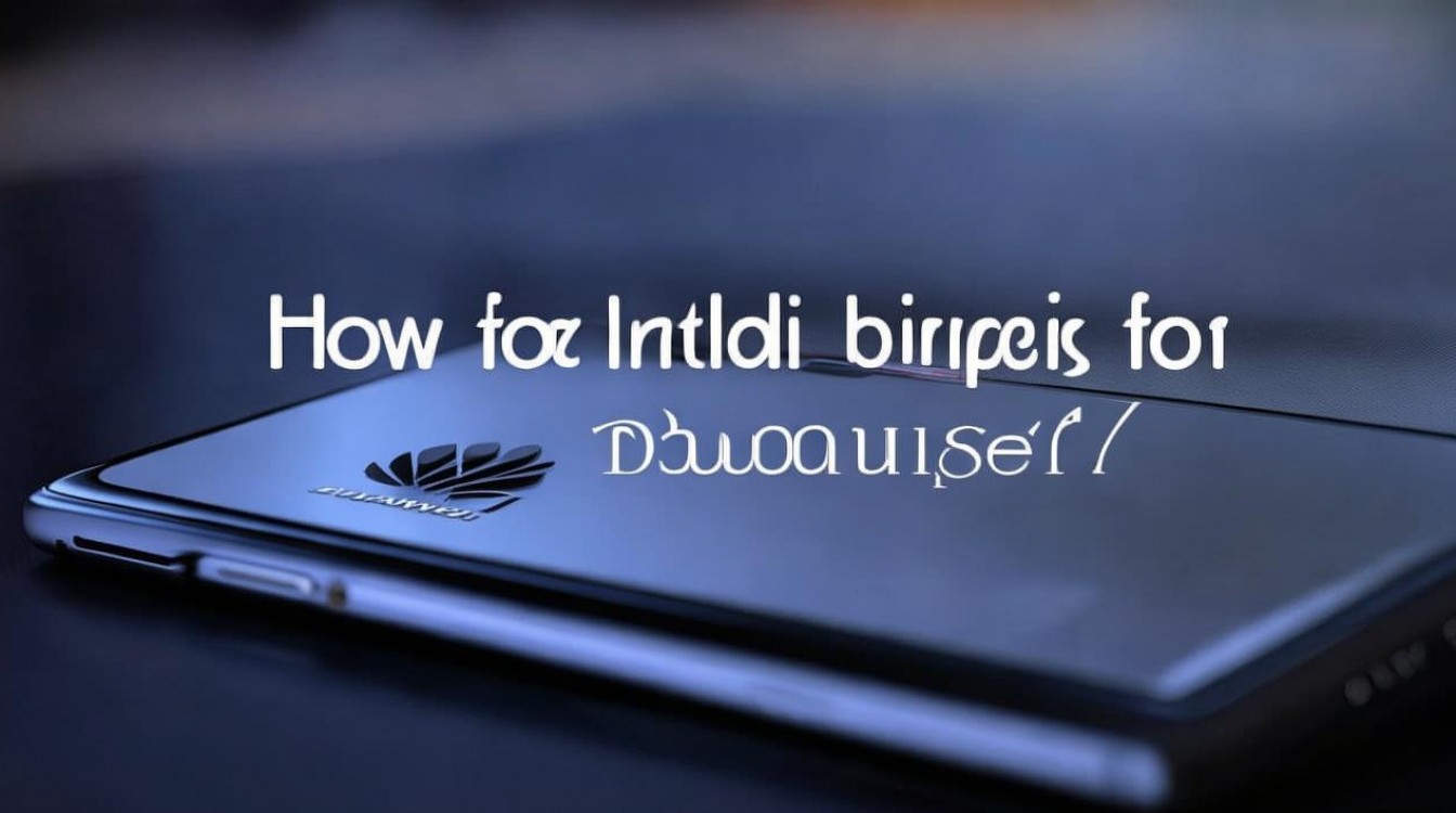 华为畅享7怎么安装驱动?华为畅享7驱动安装教程
