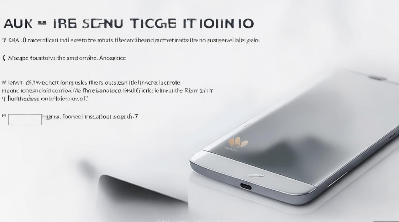 华为畅享7怎么安装驱动?华为畅享7驱动安装教程