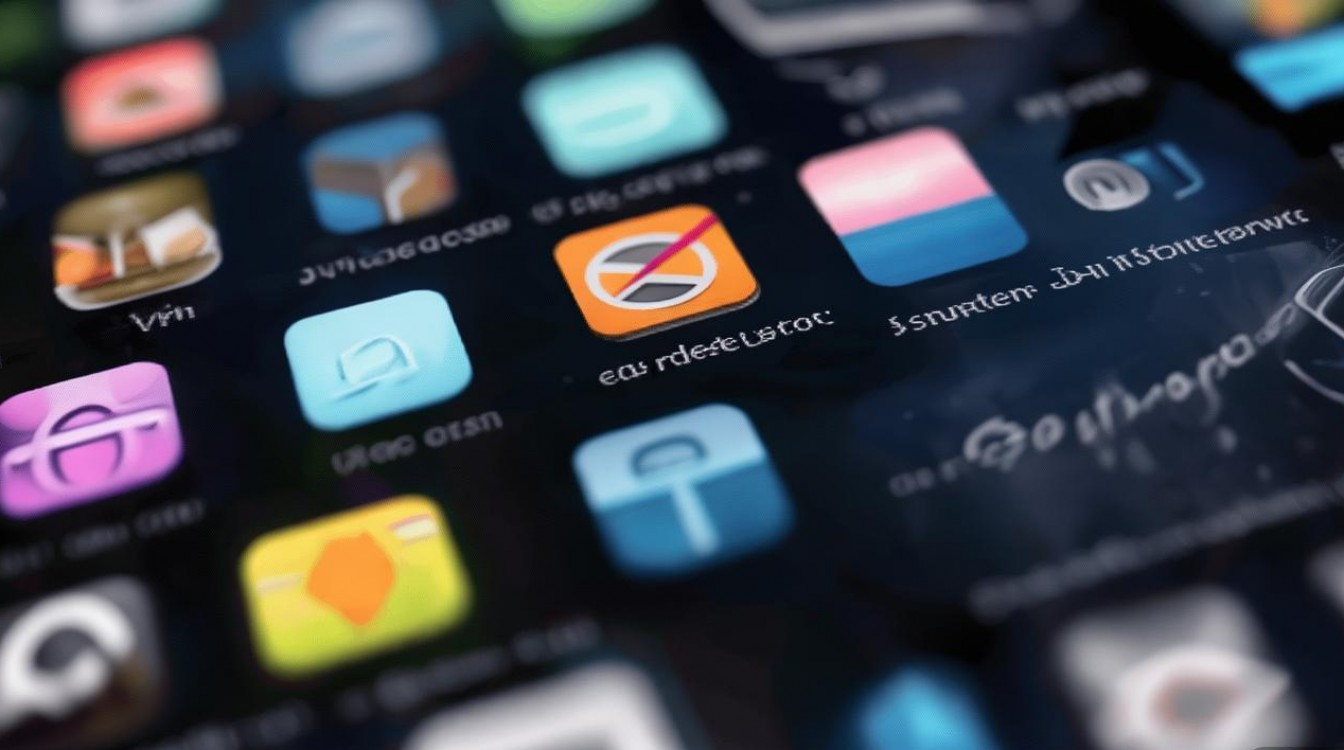 vivo手机里面的图标怎么删不掉，vivo手机桌面图标删除方法