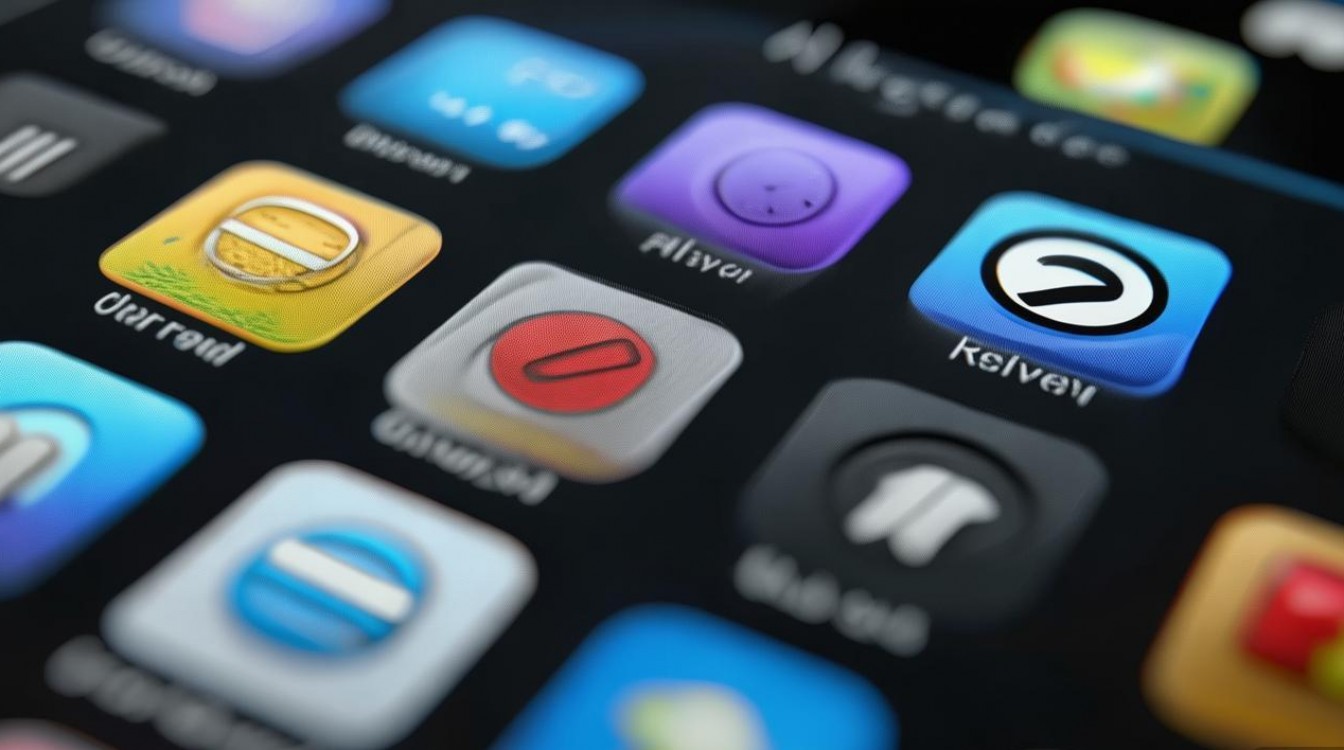 vivo手机里面的图标怎么删不掉，vivo手机桌面图标删除方法