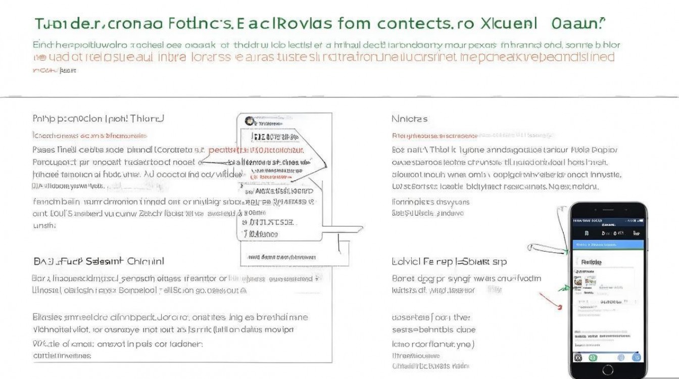 苹果换小米怎么备份通讯录?苹果手机通讯录怎么导入小米手机