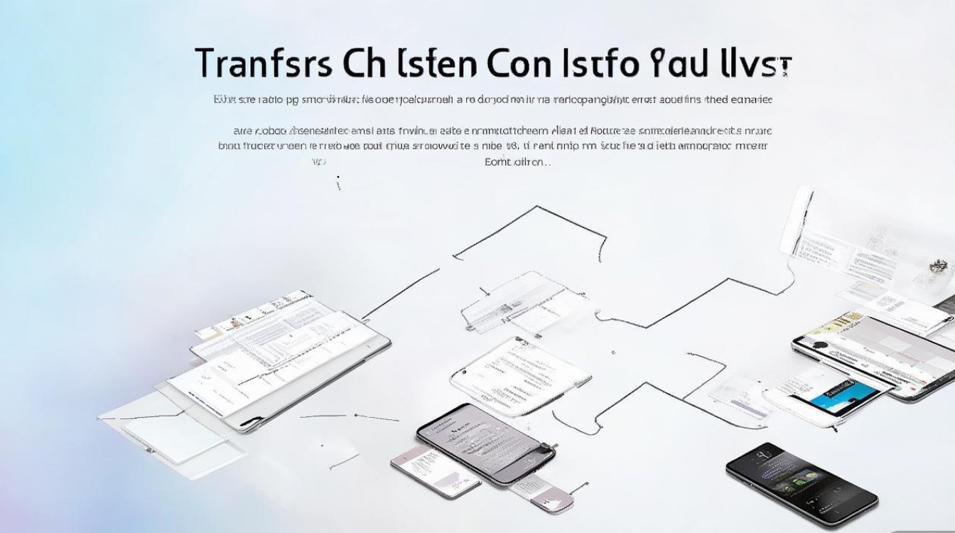 苹果换小米怎么备份通讯录?苹果数据迁移方法详解