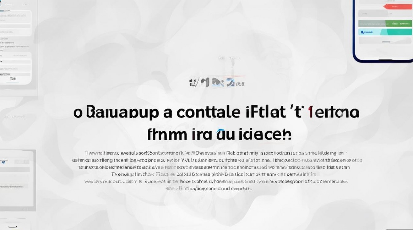 苹果换小米怎么备份通讯录？苹果手机数据迁移方法