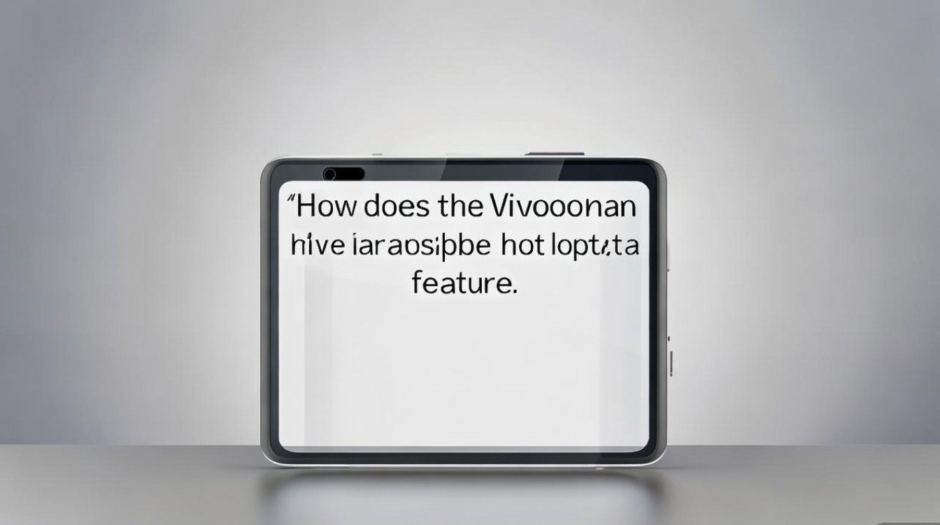 vivox5m手机怎么没有便携式热点,为什么找不到热点功能
