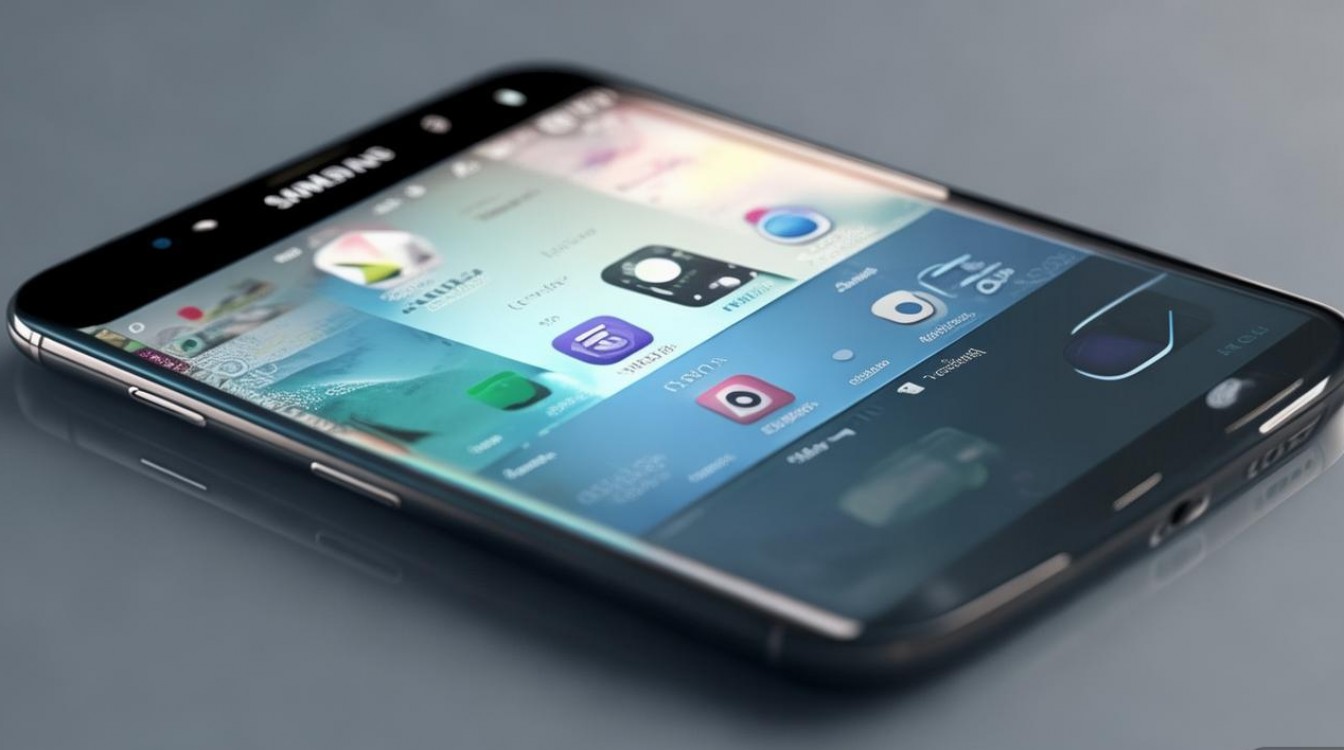 三星怎么把桌面图放大？三星手机桌面图标大小设置方法