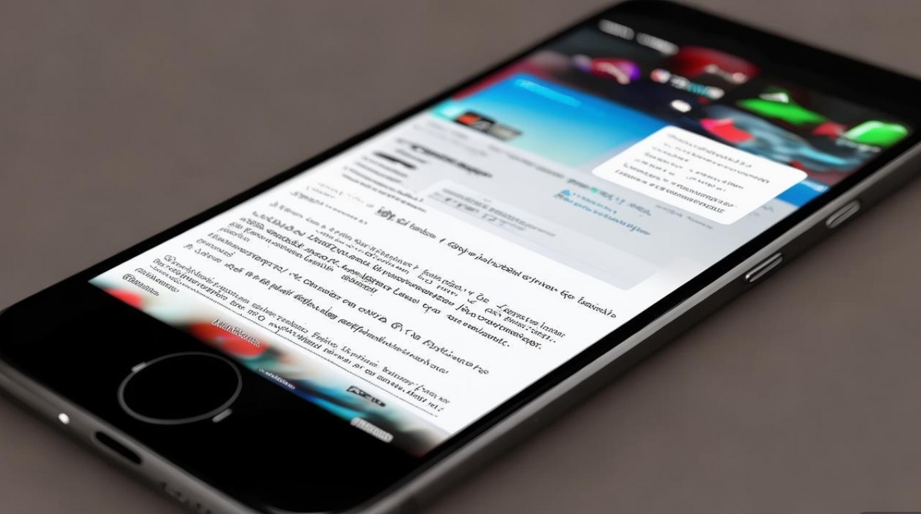 苹果的手机界面截图怎么截图?苹果手机截屏的几种方法