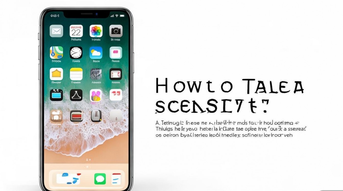 苹果的手机界面截图怎么截屏?苹果手机截屏的几种方法