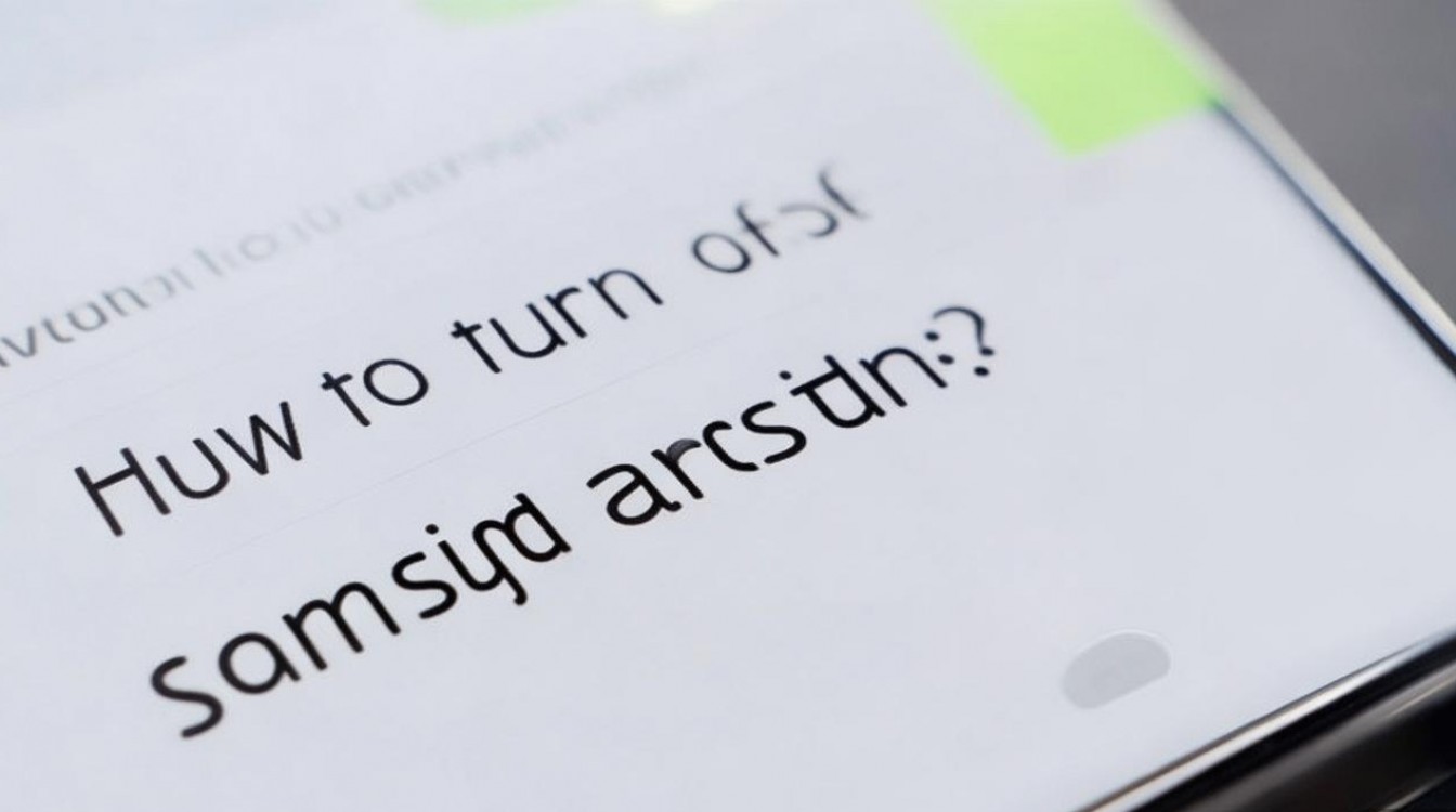 三星手机助手怎么关闭不了?三星手机助手强制关闭方法