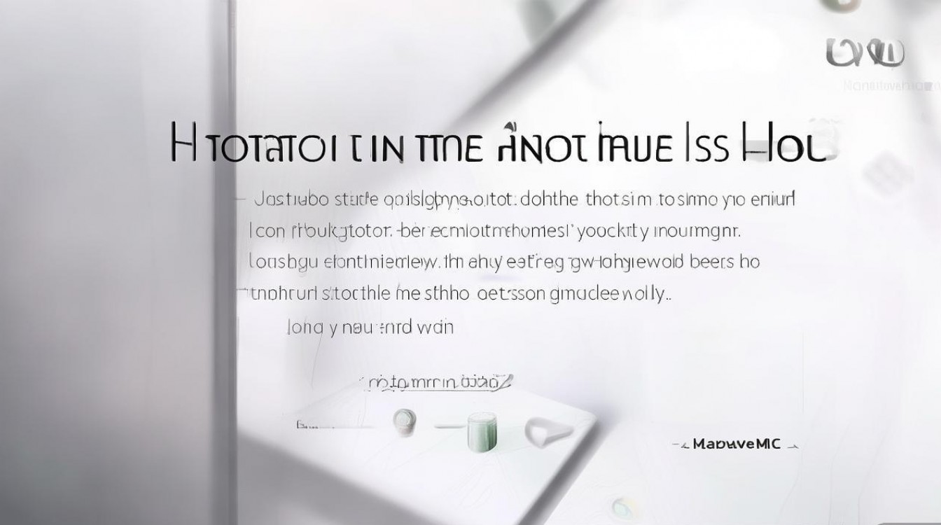 华为防触碰模式怎么开?防误触模式在哪里设置