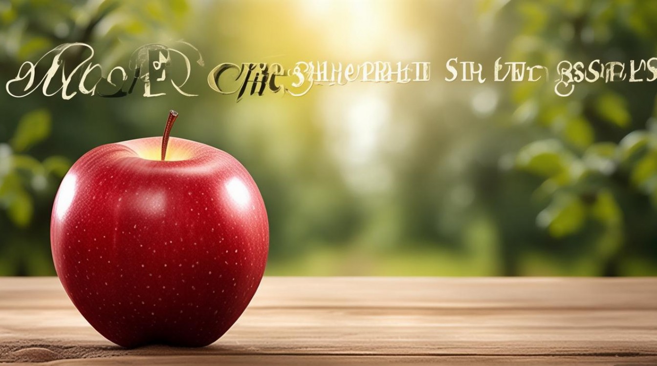 苹果的广告语怎么写,如何写出吸引人的苹果广告词