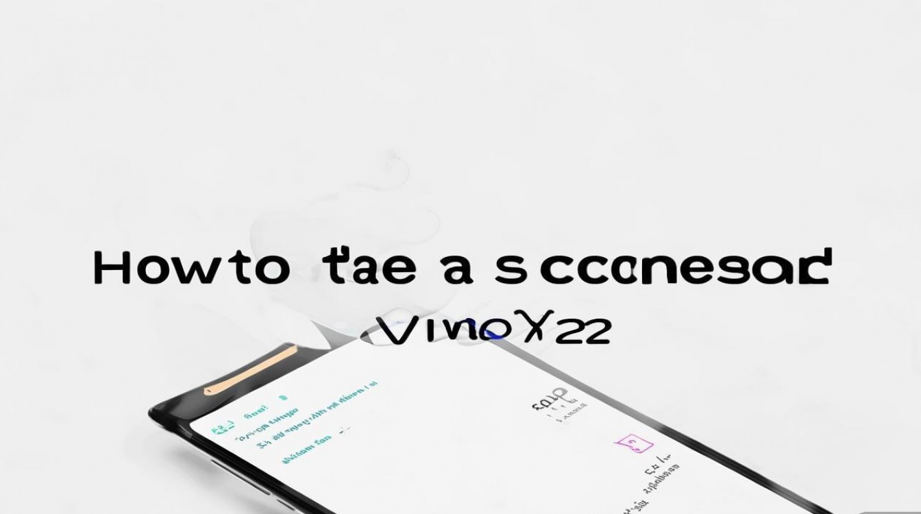 vivoy22截图怎么截?vivoy22手机截屏的几种方法