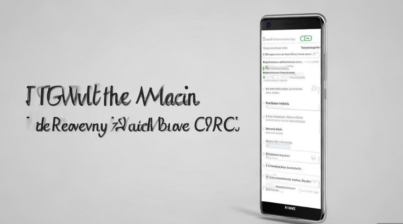 华为荣耀9怎么刷入rec？详细刷入教程与步骤解析