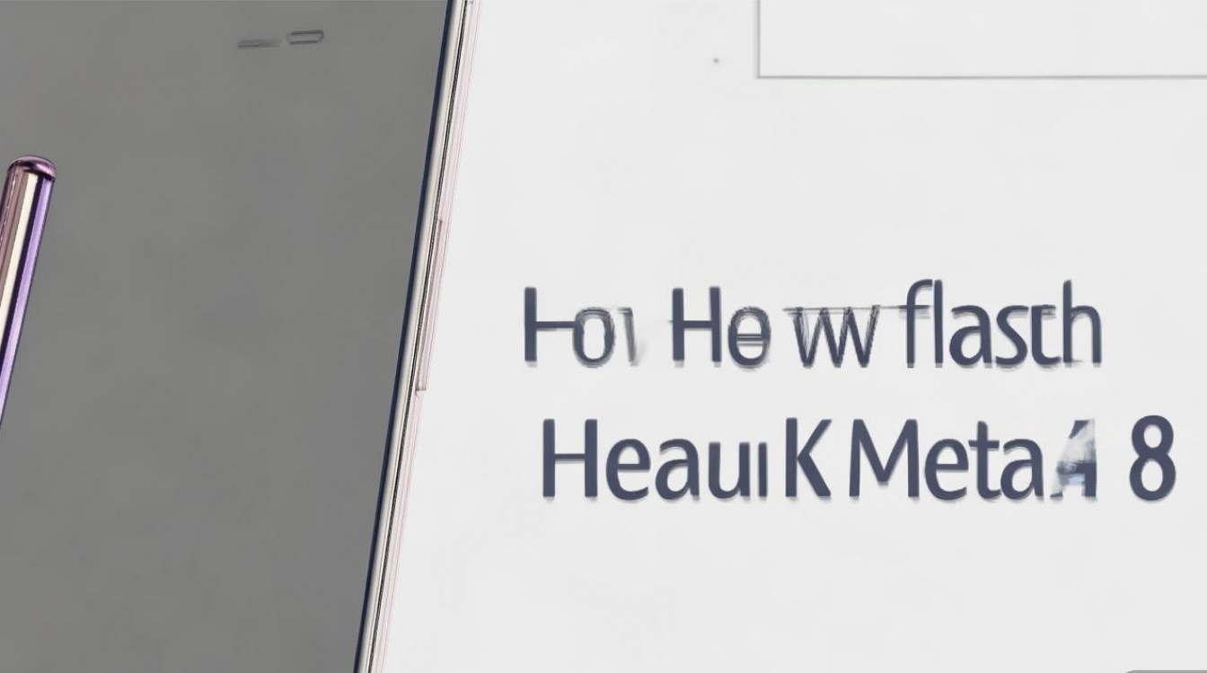 华为meta8怎么刷机教程,华为meta8刷机步骤详解