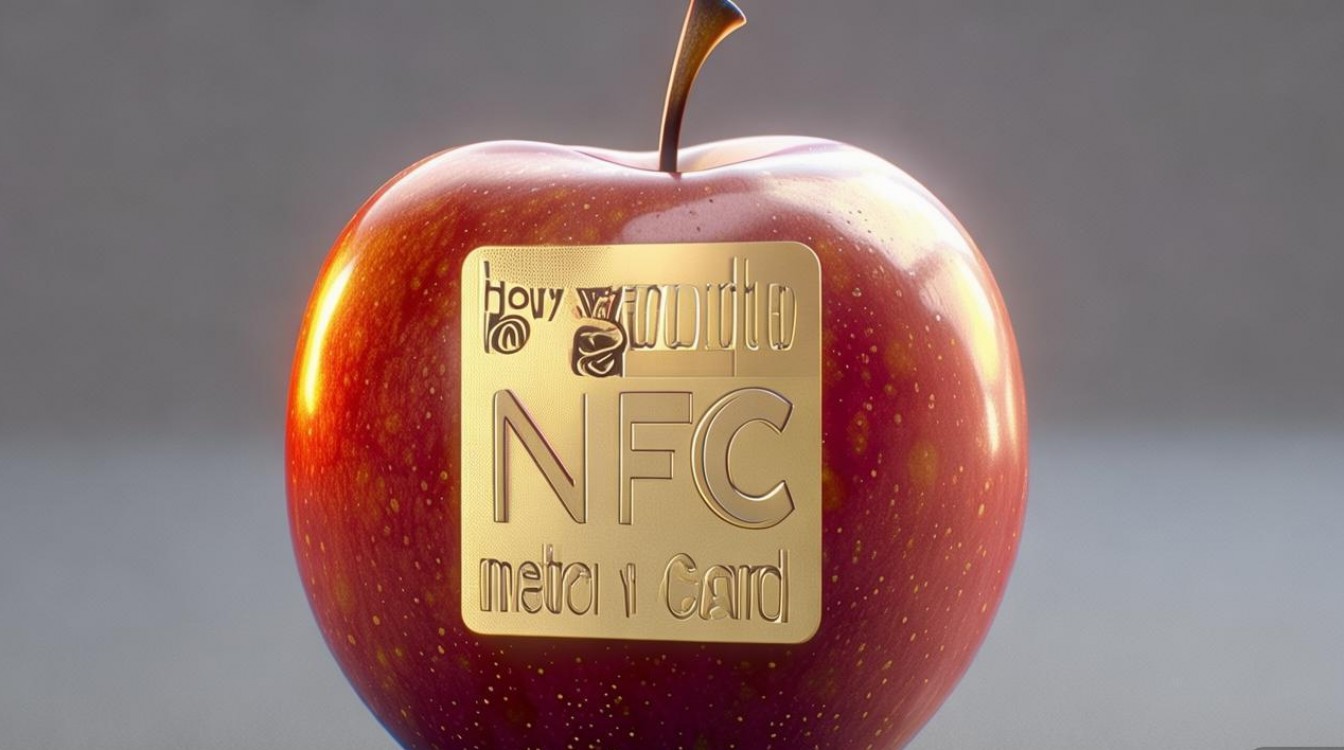 苹果nfc怎么用地铁卡？苹果手机nfc地铁卡开通教程