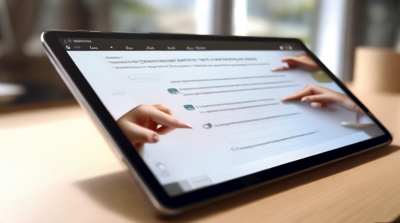 华为平板怎么手写输入?手写输入法设置教程