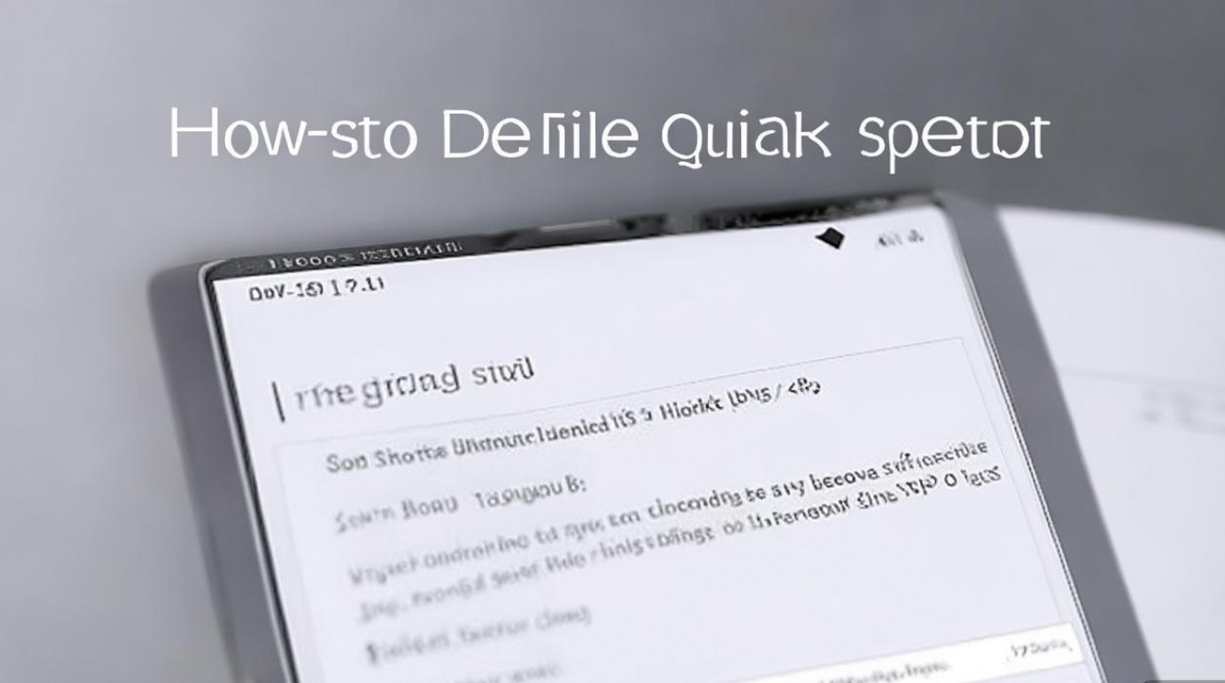 华为怎么取消快速开机?快速开机如何关闭设置