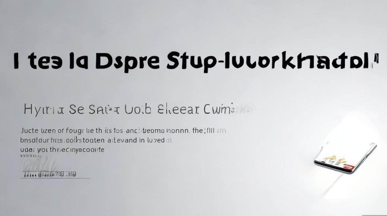 华为怎么取消快速开机?快速开机如何关闭设置