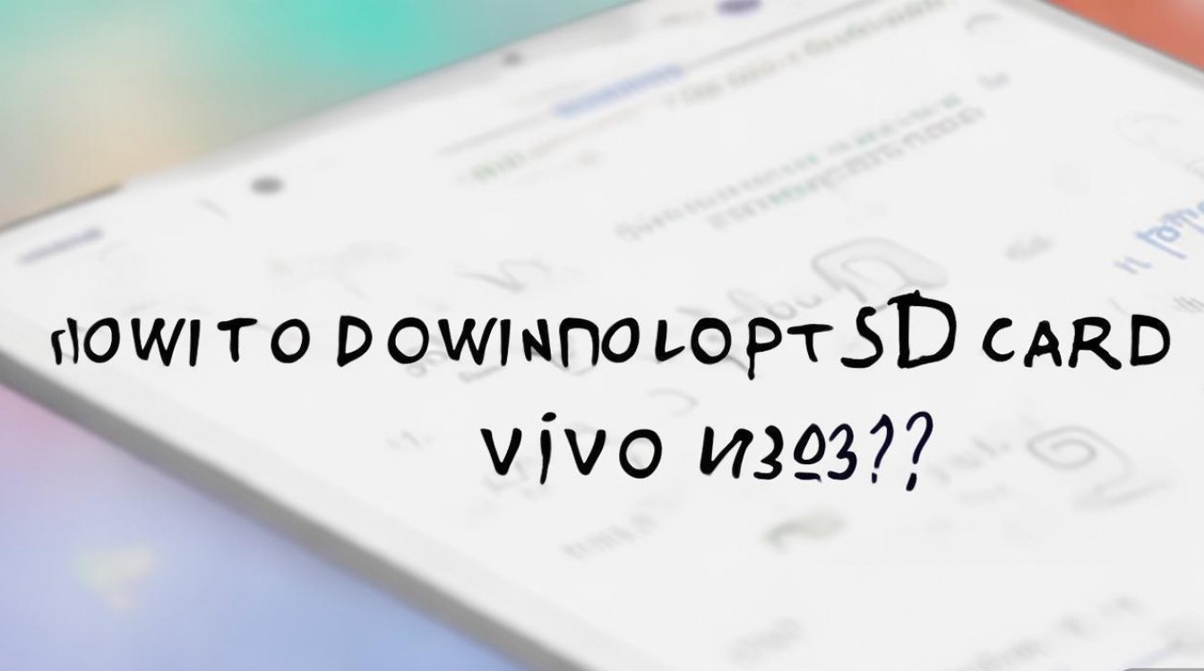vivoy623怎么下载不到sd卡上,为什么无法存储到SD卡