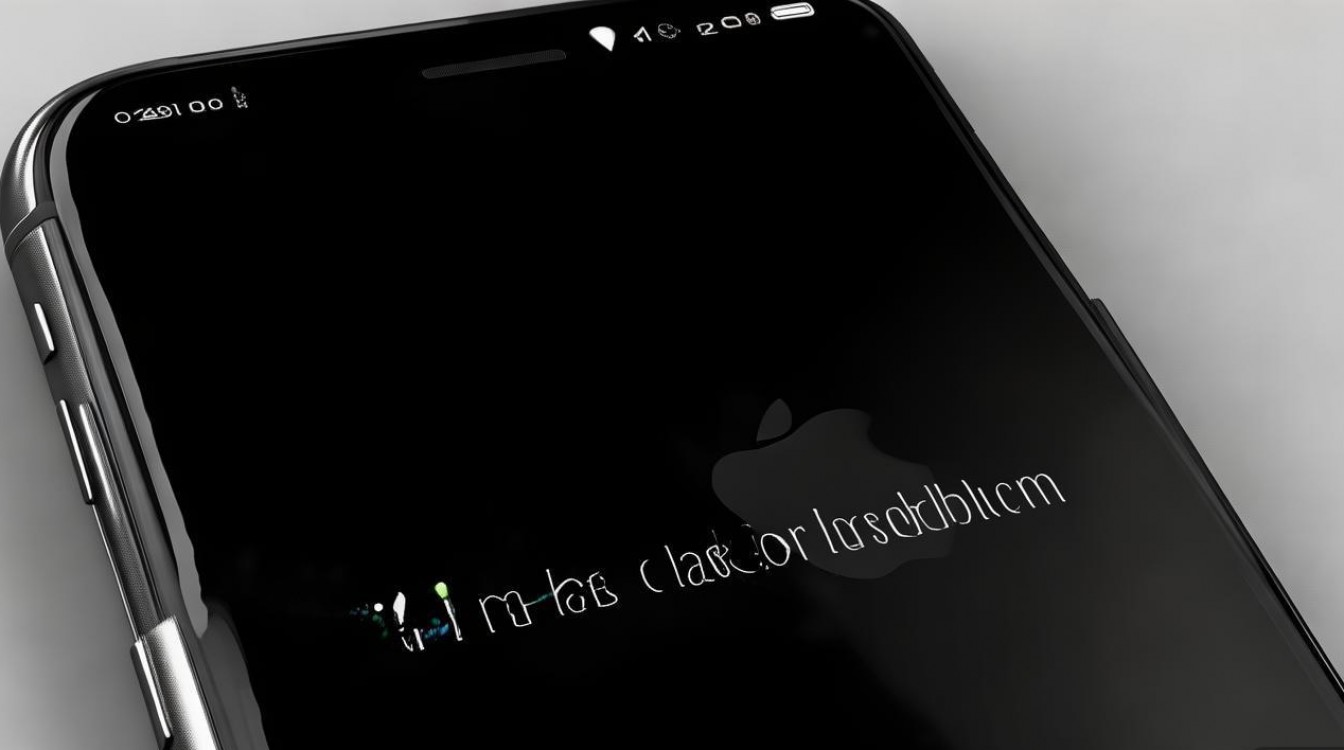 苹果7有电黑屏开不了机怎么回事啊,苹果7突然黑屏无法开机怎么办