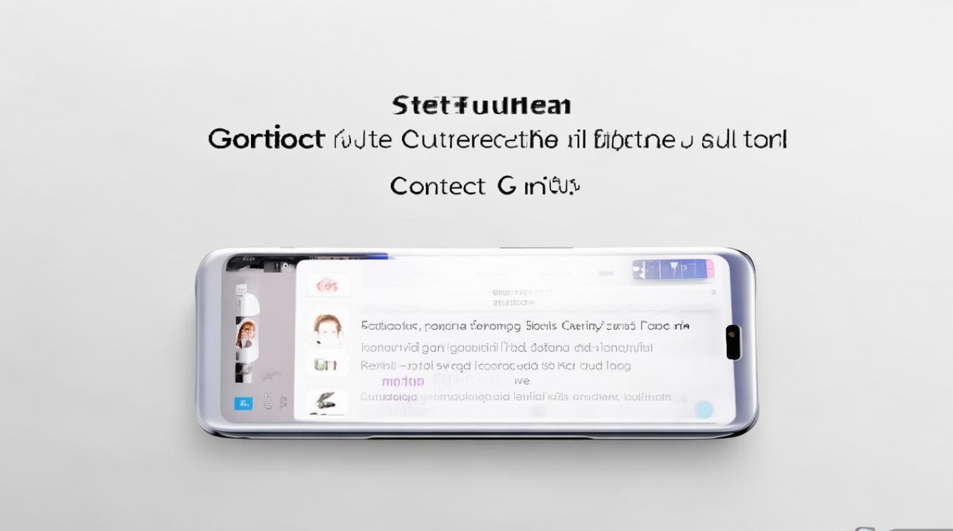 vivoy913手机联系人怎么设置？详细步骤教程