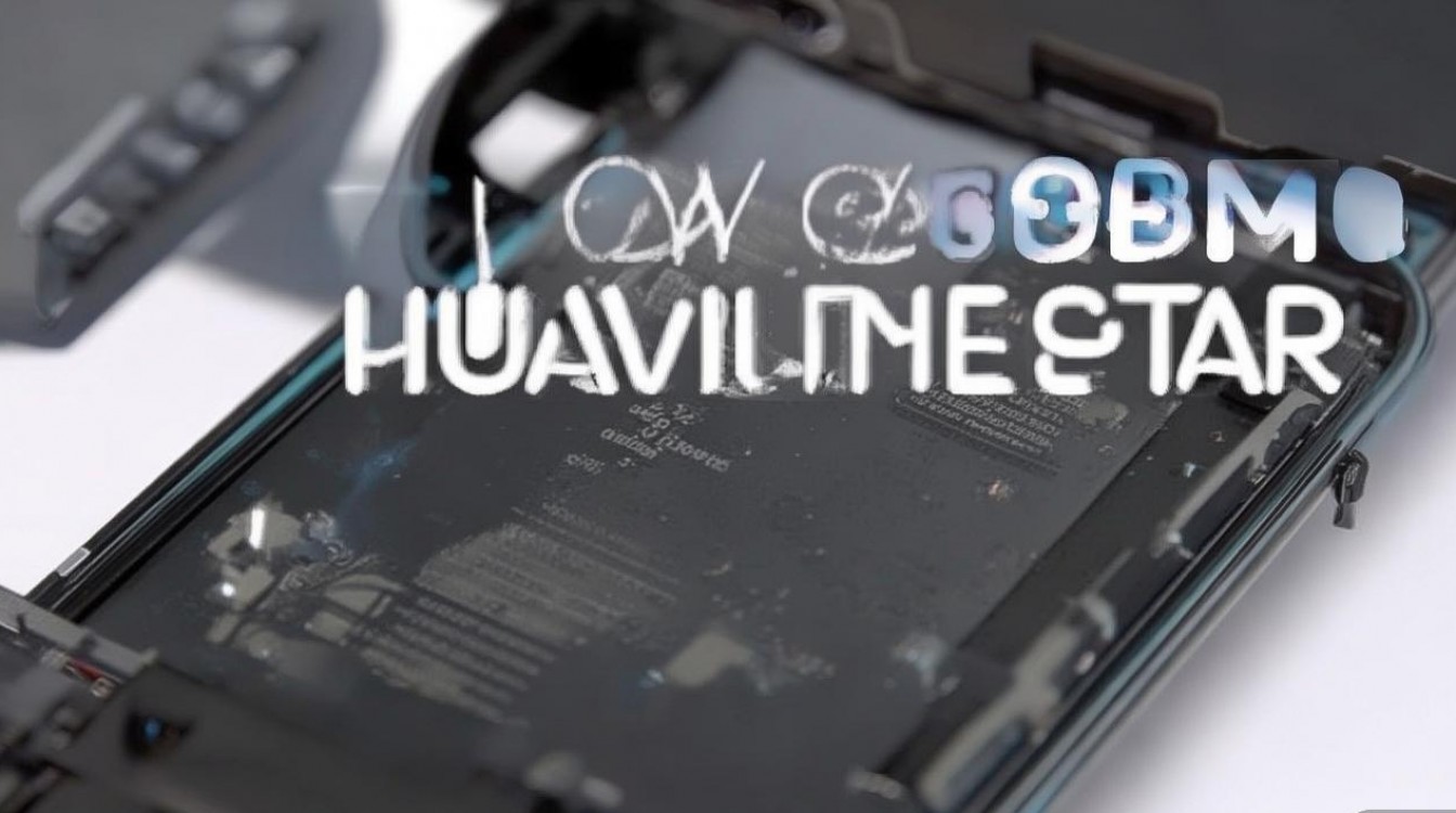 华为g6电池怎么拆开,华为g6电池拆卸步骤详解