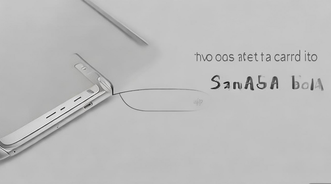 三星平板tab a怎么插卡？插卡步骤详解