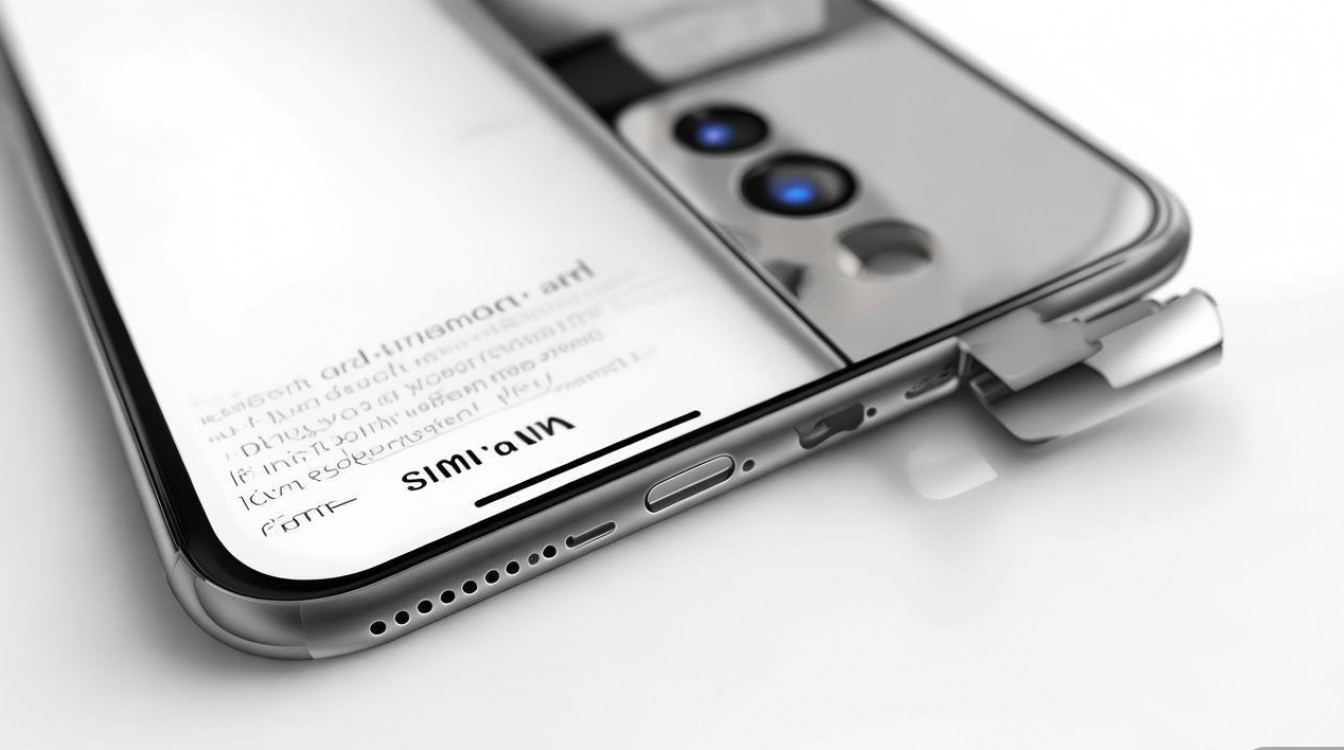 苹果7手机怎么把sim卡吗,苹果7怎么装卡步骤详解