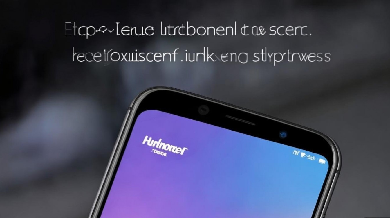 华为麦芒6手机屏锁怎么解锁，忘记密码怎么解屏锁