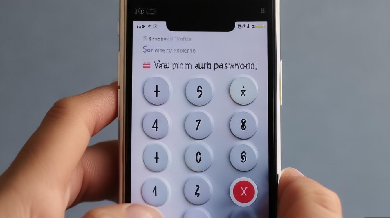 苹果7手机忘记密码怎么解锁，苹果7锁屏密码忘了如何解开