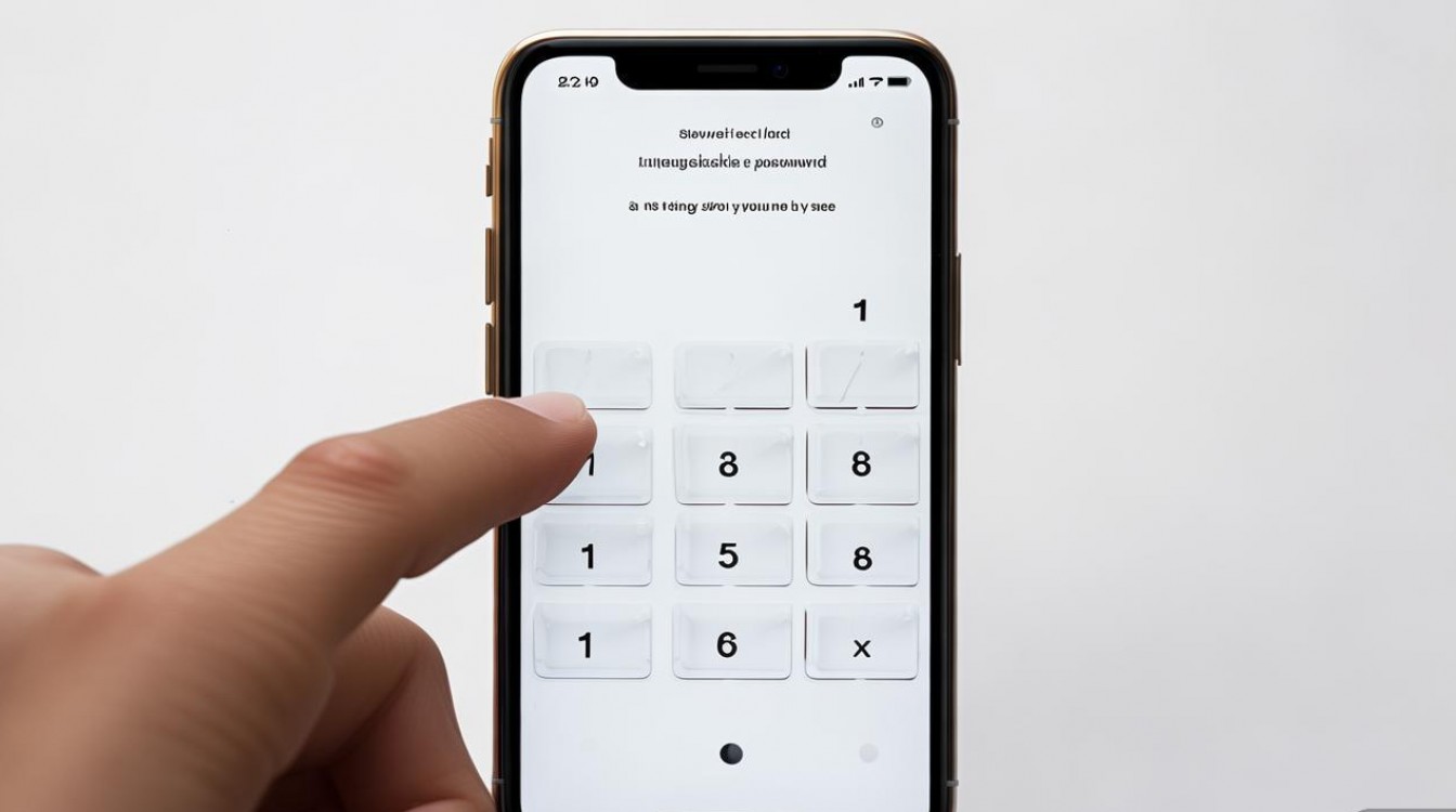 苹果7手机忘记密码怎么解锁，苹果7锁屏密码忘了如何解开