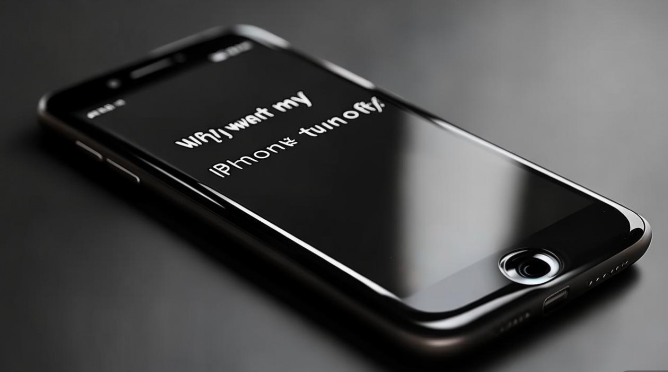 苹果7手机黑屏不能关机怎么回事，苹果7黑屏无法强制开机怎么办