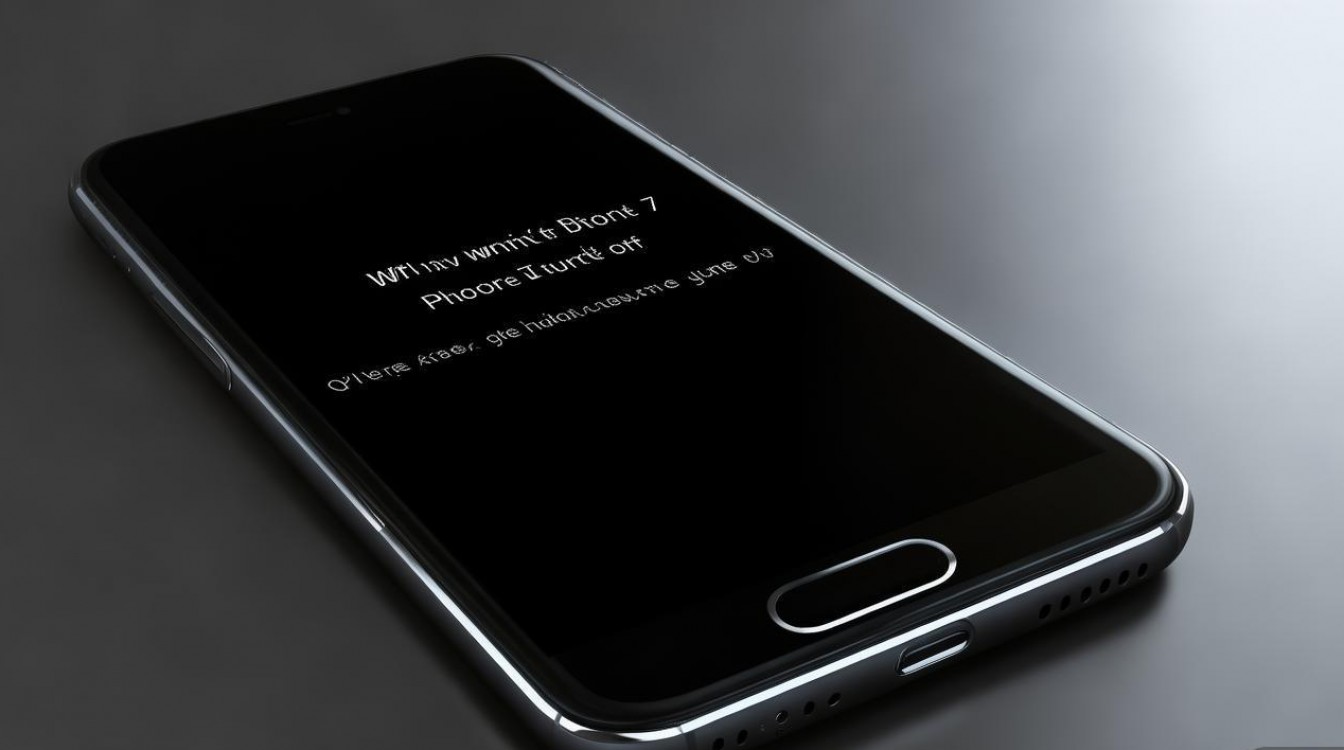 苹果7手机黑屏不能关机怎么回事，苹果7黑屏无法强制开机怎么办