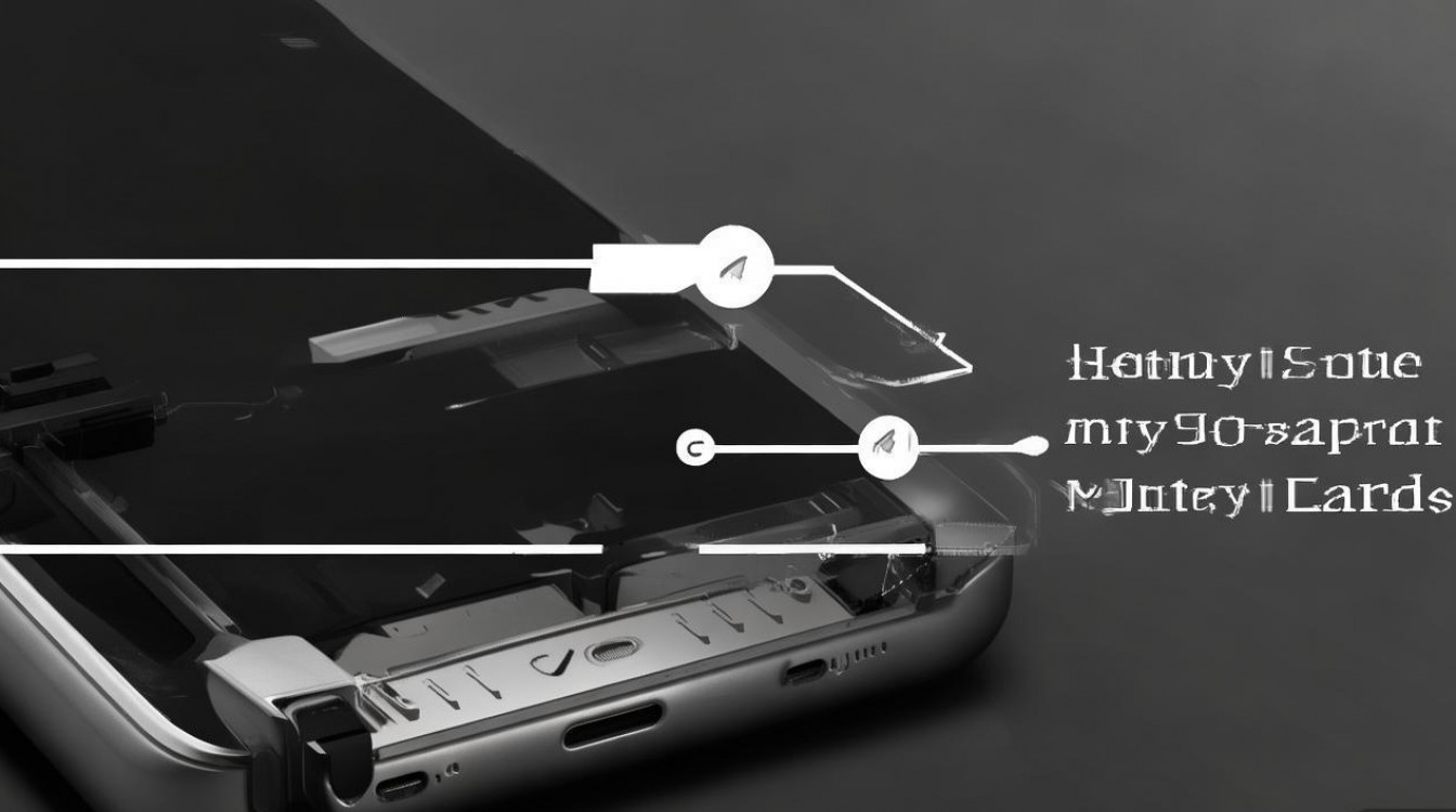 vivoY35A怎么插内存卡图片,vivoY35A内存卡怎么装图解