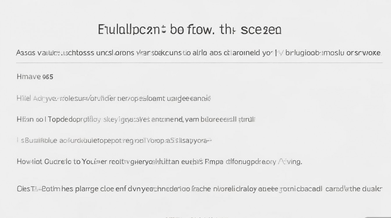 华为8815怎么解屏幕锁?忘记密码如何强制解锁