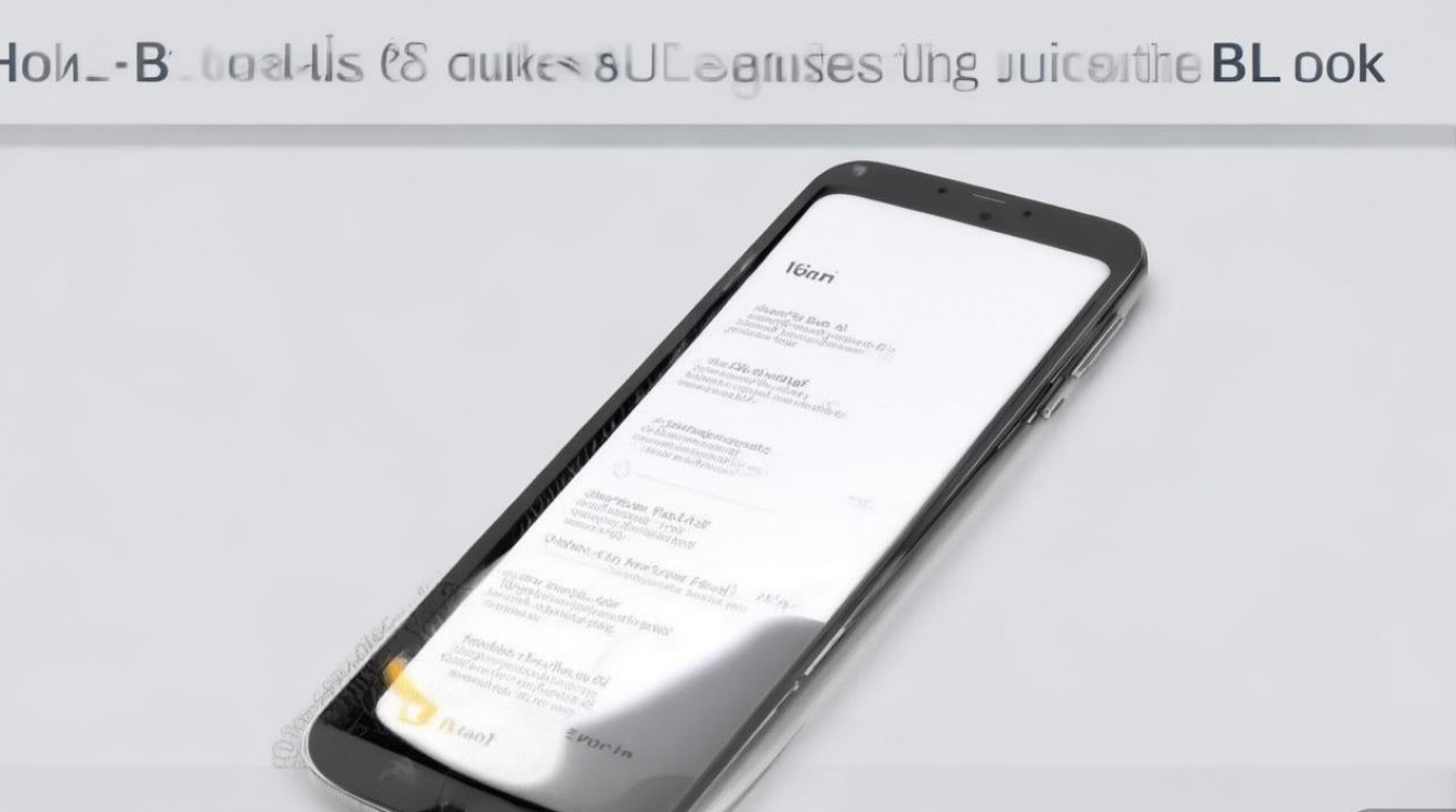 华为荣耀8青春版怎么解锁bl锁，华为荣耀8青春版bl解锁教程