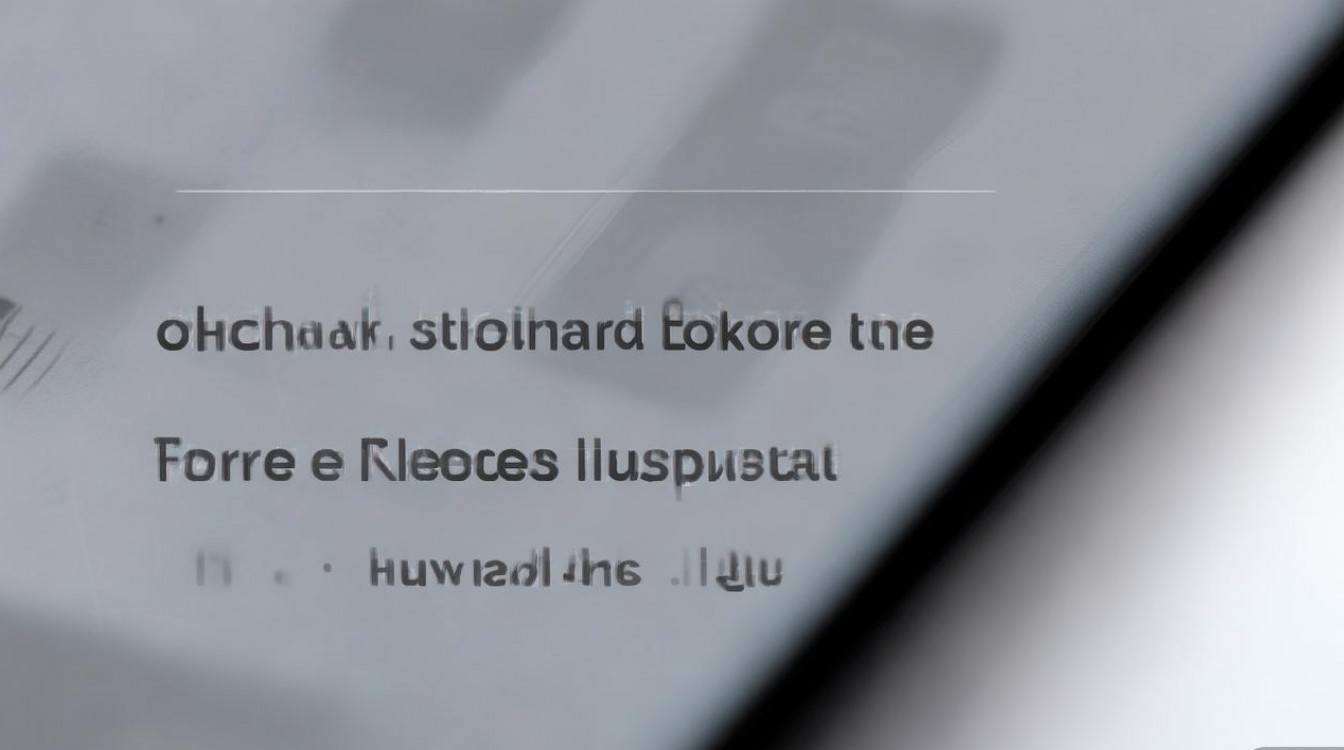 华为畅玩5怎么解锁?华为畅玩5强制解锁教程