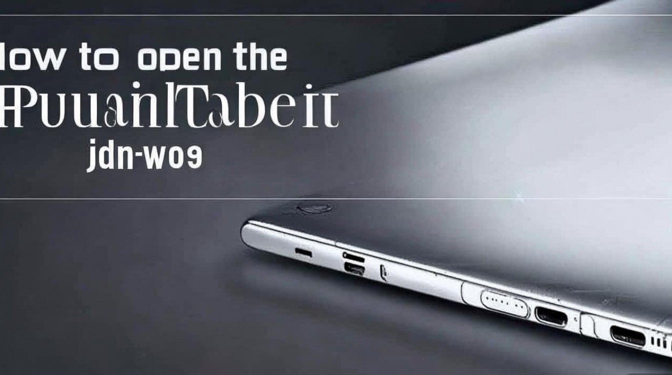 华为平板jdn-w09怎么拆开视频，华为jdn-w09拆机教程图解