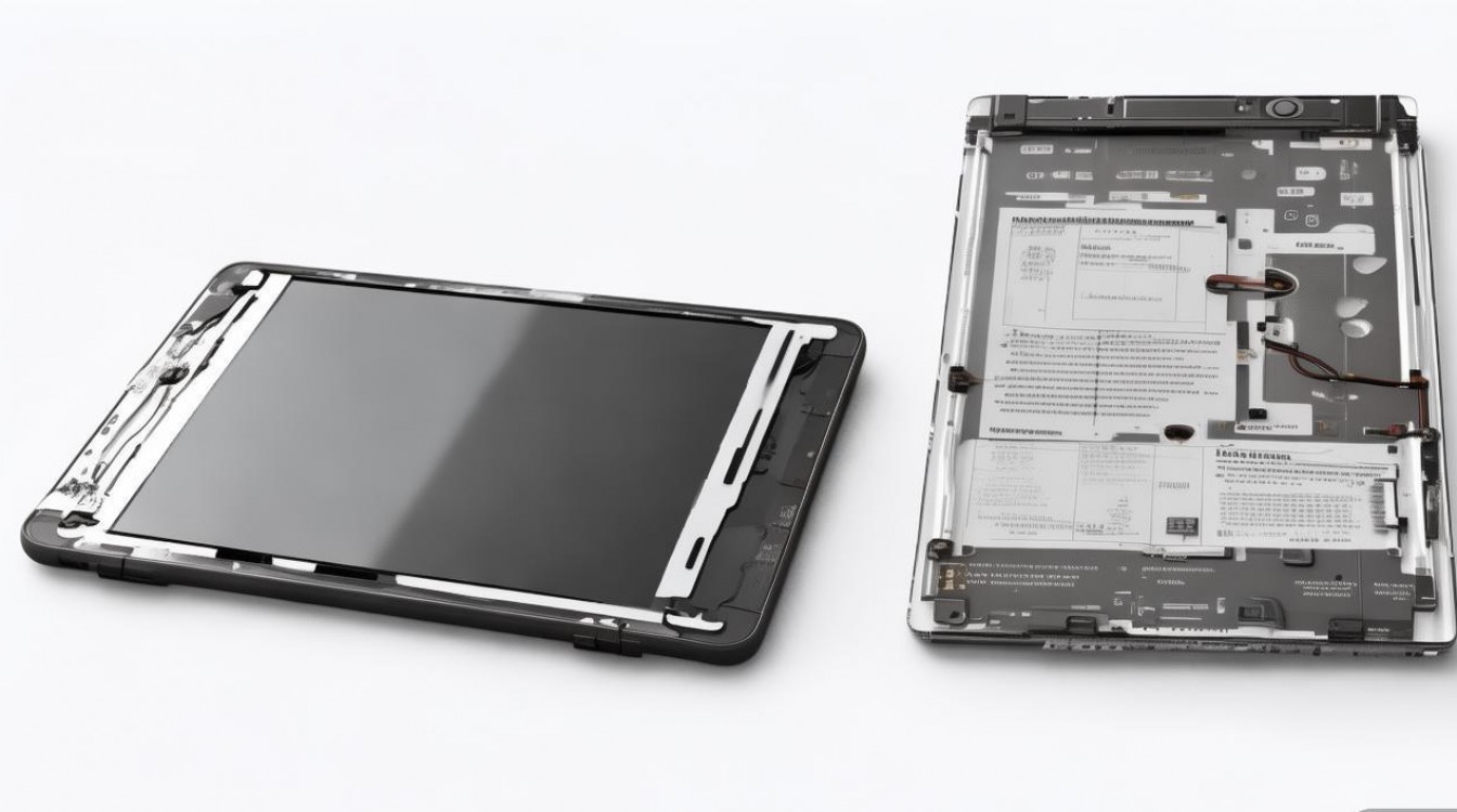 华为平板jdn-w09怎么拆开视频，华为jdn-w09拆机教程图解