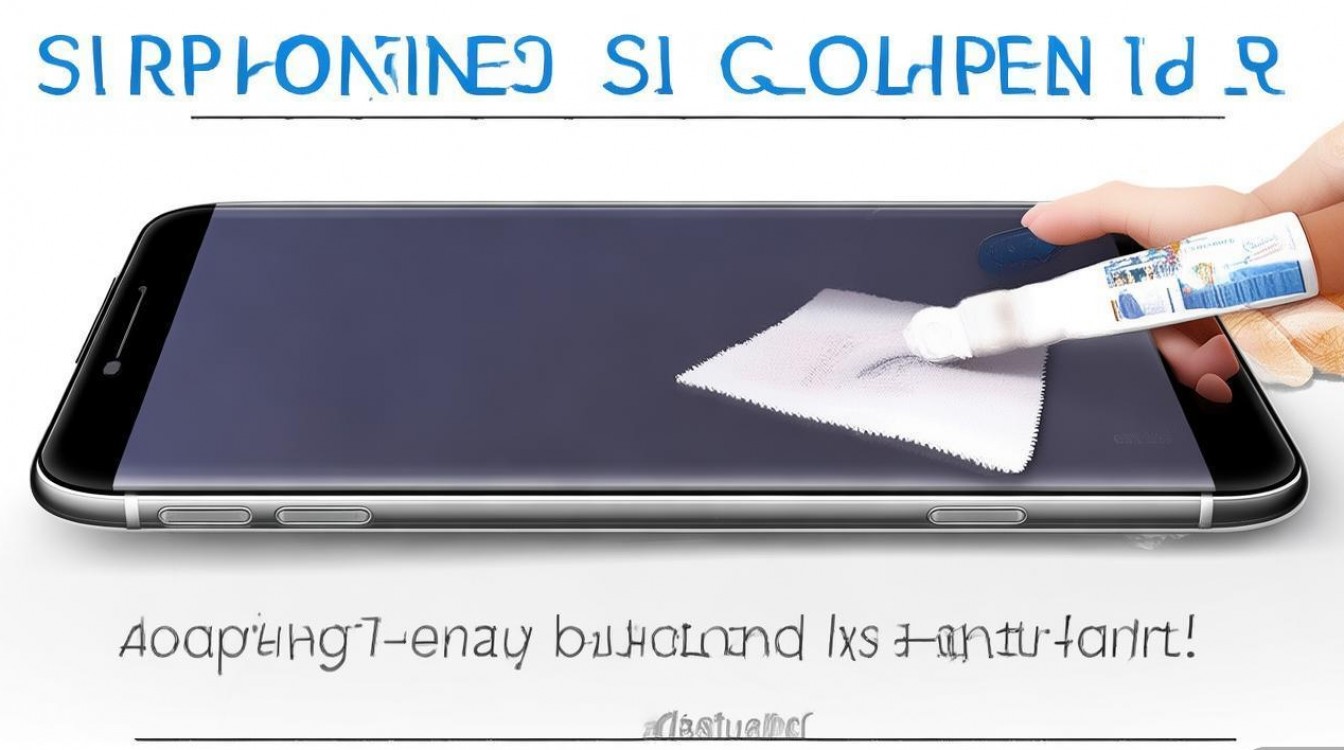 三星s8怎么洗屏幕?三星s8屏幕清洁方法教程