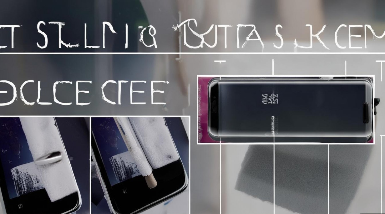 三星s8怎么洗屏幕?三星s8屏幕清洁方法教程