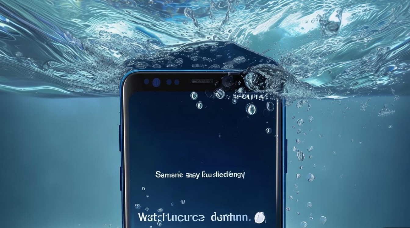 三星s8怎么可以下水,三星s8防水吗能放水里泡吗