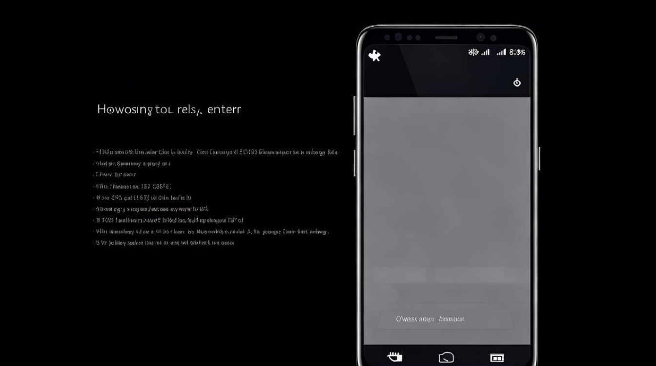 三星s8怎么进入recovery模式，三星s8强制恢复出厂设置方法