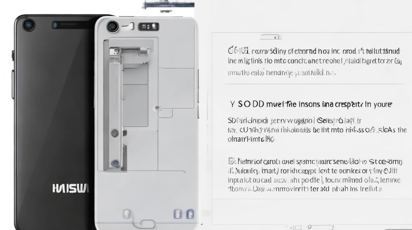 华为cun-al00怎么装sd卡,华为手机sd卡安装步骤