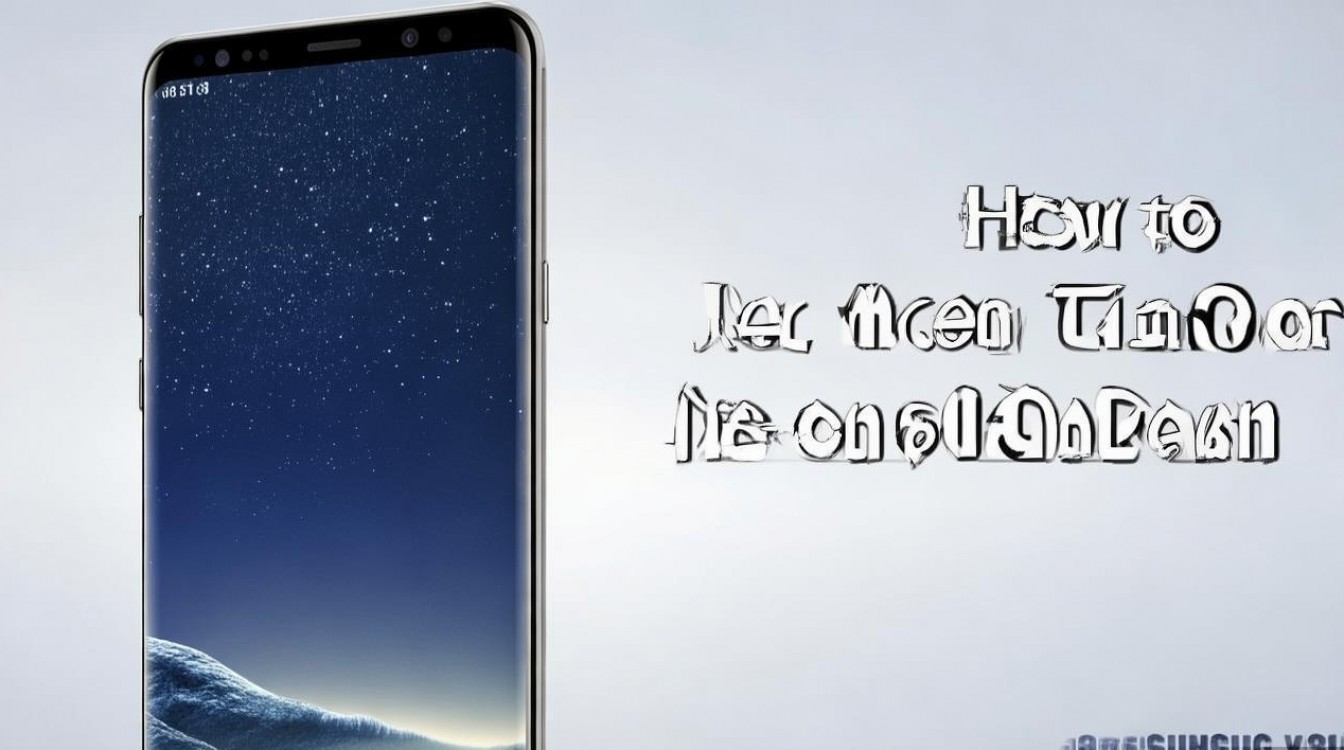 三星s8怎么关锁屏时间?锁屏时间显示怎么关闭