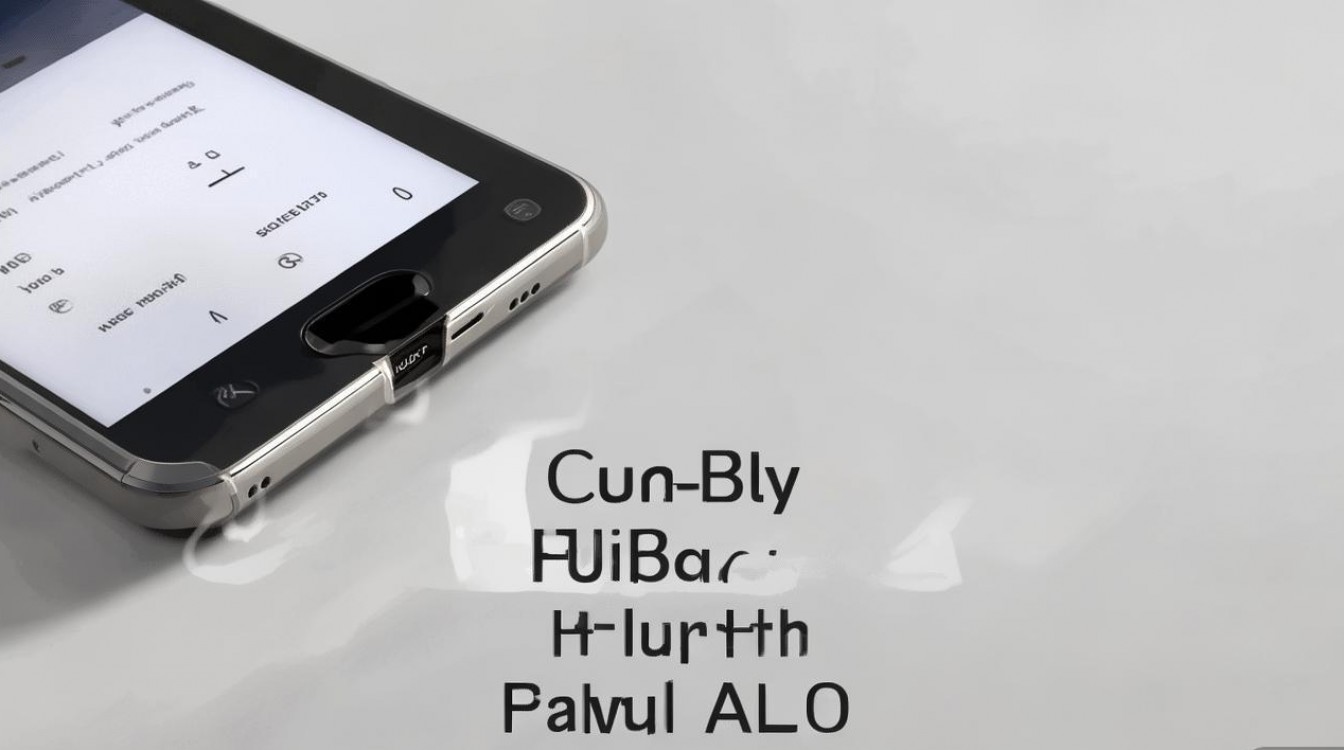 优盘怎么连接华为AL10手机，华为手机如何读取U盘文件