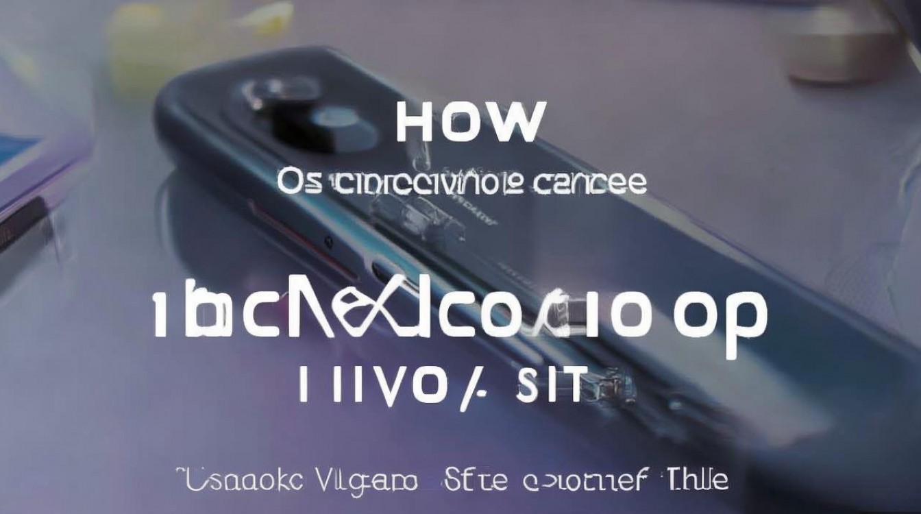 vivo xshot怎么打开后盖?vivo手机后盖拆卸教程