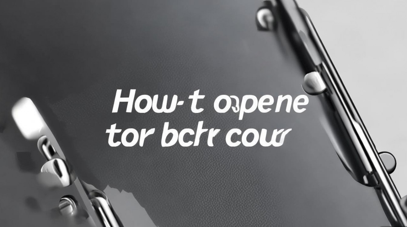 vivo xshot怎么打开后盖?vivo手机后盖拆卸教程