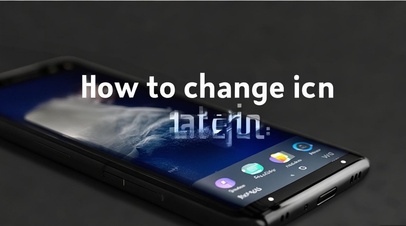 三星s8怎么改图标？三星s8桌面图标修改教程