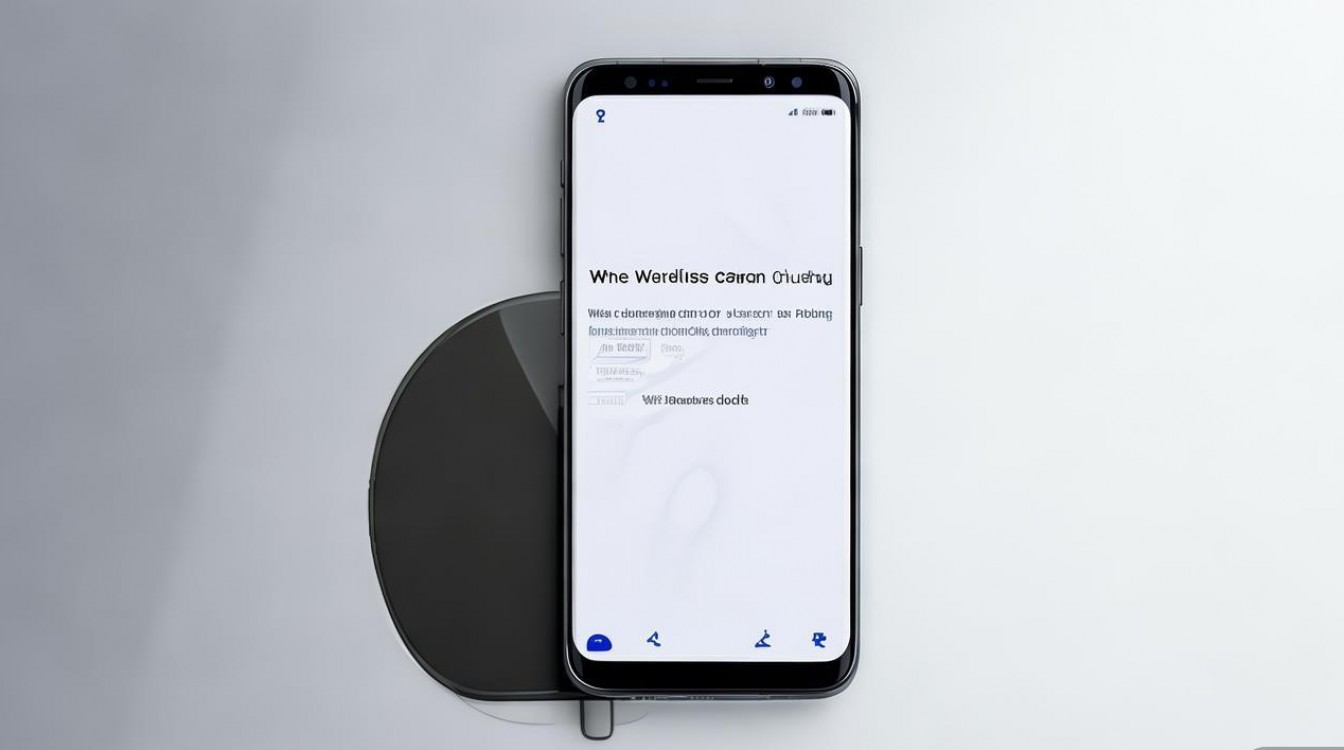 三星s8无线充电怎么用视频,三星s8无线充电操作教程详解