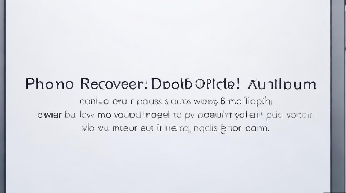 苹果6相册最近删除怎么恢复,苹果6手机照片误删怎么找回